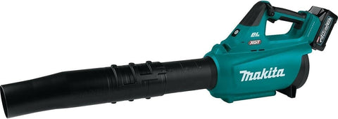 Makita GBU01M1 40V MAX XGT Brushless Cordless Blower Kit 4.0Ah 143 MPH