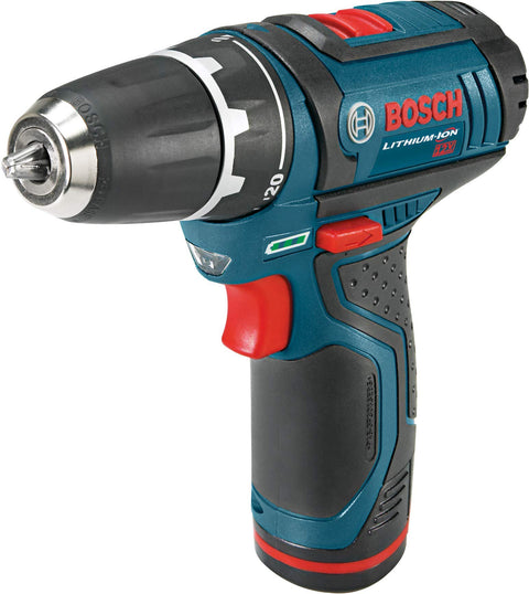 Bosch PS31N 12V Max 3/8 In. Drill/Driver (Bare Tool) , Blue