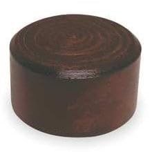 VAUGHAN 43484 Soft Hammer Replacement Face, 2 3/4 Inch Rawhide, 275RF