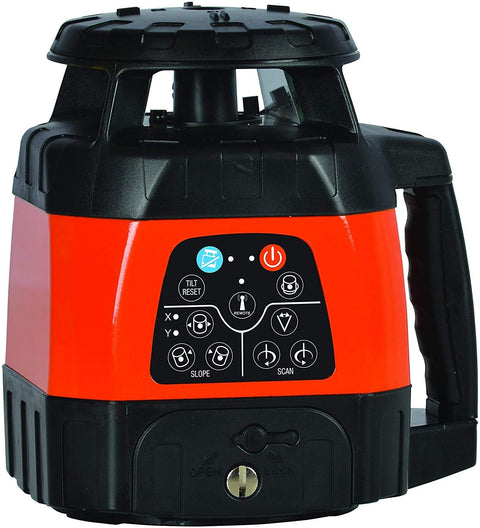 Johnson Level 40-6526 Electronic Self-Leveling Horizontal Vertical Rotary Laser