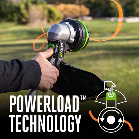 EGO Power ST1510T 15" 56V Li-Ion Cordless String Trimmer Weed Whacker Bare Tool