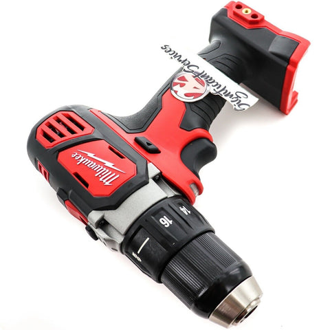 Milwaukee 2606-20 M18 18-Volt Compact 1/2-Inch Drill Driver - Bare Tool ;#by:Max