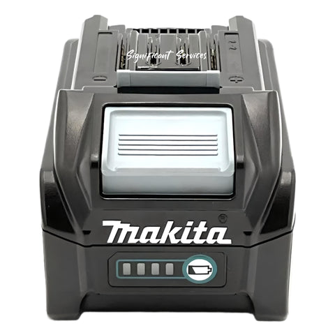 New Makita BL4040 XGT 40V Max Li-Ion 4 4.0 Lithium-Ion Ah Battery Pack