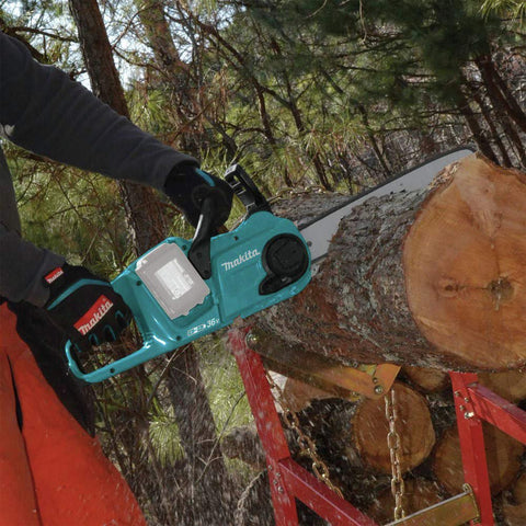 Makita XCU03Z 36V (18V X2) LXT® Brushless 14" Chain Saw, Tool Only