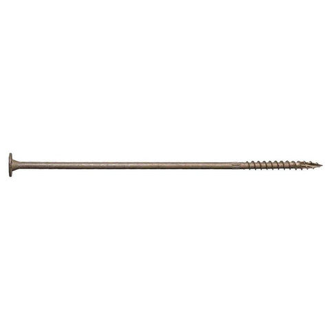 Simpson Strong Tie SDWS221000DB 10-Inch T-40 SDWS Timber Screw with Double...