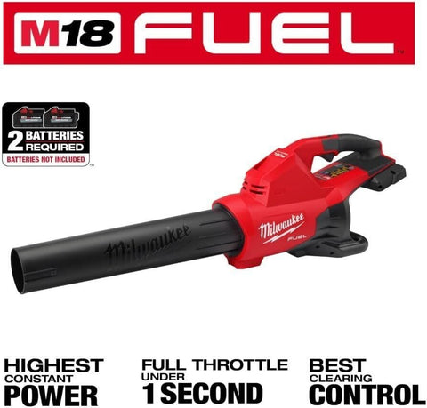 Milwaukee 2824-20 M18 Fuel™ Dual Battery Blower