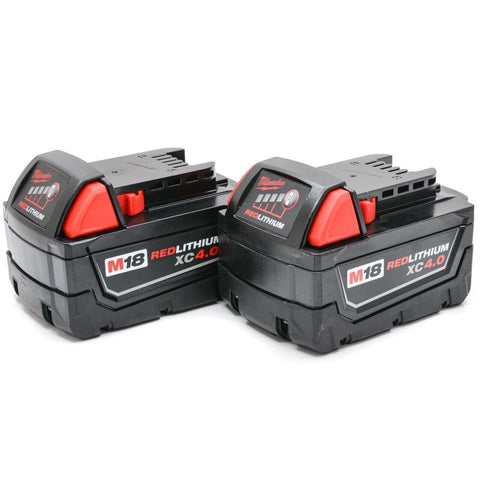 Milwaukee 2719-20 M18 FUEL Li-Ion Brushless Cordless HACKZALL Recip Saw 3.0 Ah