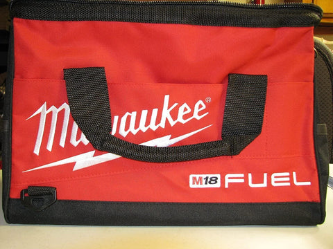 Milwaukee Heavy Duty FUEL Tool Bag. Fits 2730-21, 2730-22, 2730-20