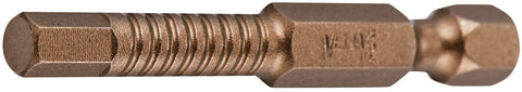 VEGA P150H1064A 5/32" HEX Allen Wrench Impact Driver Bits 5pk