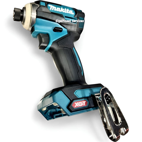 Makita GDT01Z 40V Max XGT Li-Ion Brushless Cordless 4-Speed Impact Driver