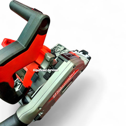 Milwaukee 2831-20 M18 FUEL 18V 6-1/2" Cordless Li-Ion Plunge Track Saw