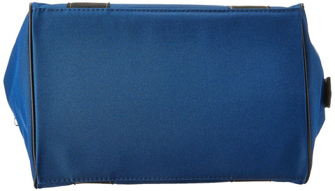 Bosch CW01 Small Contractor Tool Bag, Black, Blue, 12.75 In. x 8 In. x 9 In.
