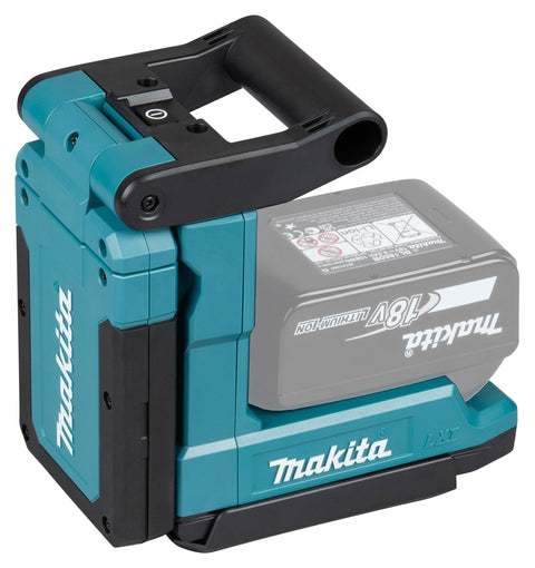 Makita DML819 18V LXT® Lithium-Ion L.E.D. Magnetic Work Light, Light Only