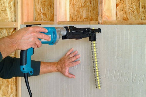 Simpson Strong-Tie SST CB3BLG158S Fiber Cement Board to Wood Screw 1-5/8 In