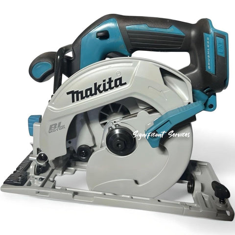 Makita XSH03Z 18V LXT Lithium-Ion Brushless Cordless 6-1/2" Circular Saw