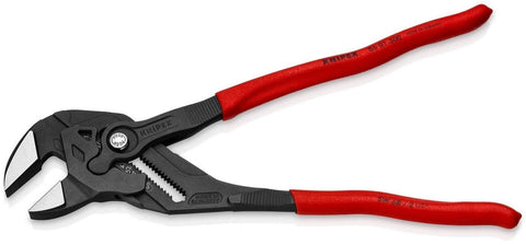 Knipex Pliers Wrenches 12" 86 01 300 Heavy Duty German Wrench Black Finish