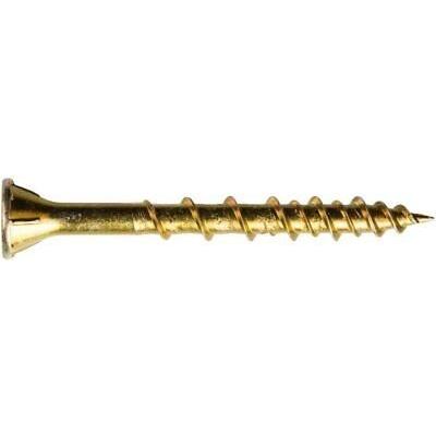 QuikDrive WSV3S #9 x 3" Subfloor Screws T-25 1000ct