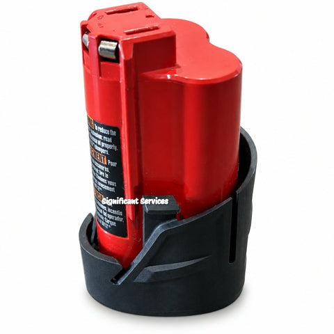 Milwaukee 48-11-2425 M12 REDLITHIUM High Output CP 12V 2.5Ah Battery Pack