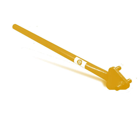 BN Products BNHYBR-16 1 The Hickey Bar, Orange