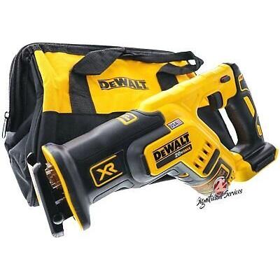 DeWalt DCS367B 20V MAX XR Brushless Compact Reciprocating Saw Carry Case Bag