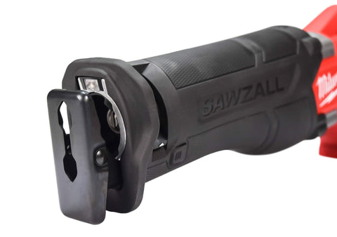 Milwaukee 2821-20 18V Fuel Sawzall Reciprocating Saw Cordless 5.0 AH Batteries