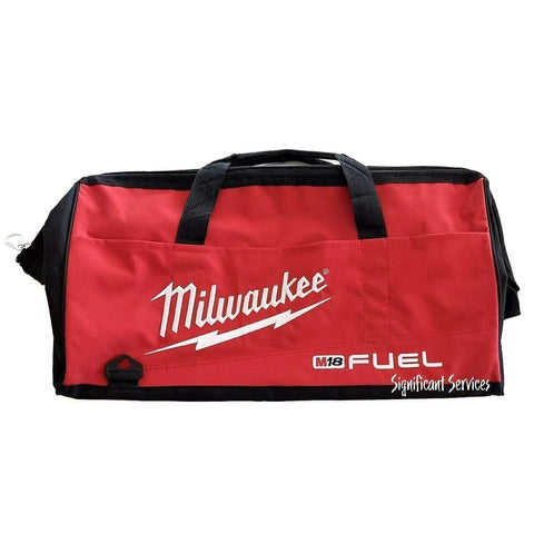 Milwaukee 50-55-3565 M18 Fuel Heavy Duty Soft Side Contractor Bag 22" x 12" x 12