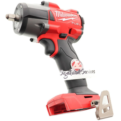 Milwaukee 2960-20 M18 18V FUEL 3/8" Cordless Mid Torque Impact Wrench 1.5 Ah