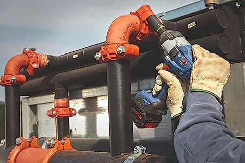 BOSCH GDS18V-740N PROFACTOR 18V 1/2 In. Impact Wrench with Friction Ring (Bare Tool)