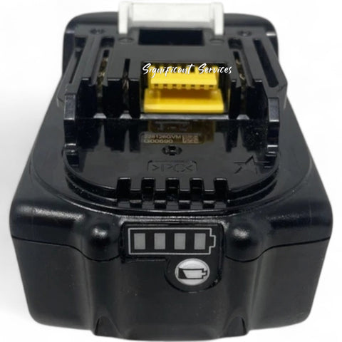 Makita BL1830B 18V LXT 3.0Ah Li-Ion Battery Pack
