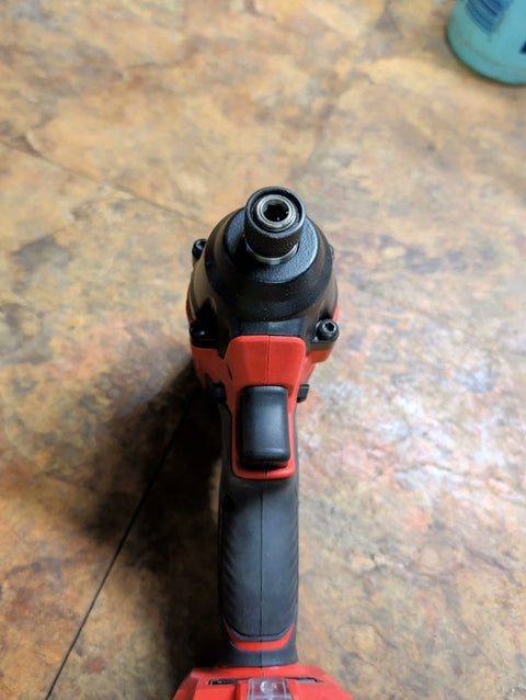 SKIL PWRCORE 20 1/4" Hex Brushless Cordless Drill Driver 20V Li-Ion ID6720B-00