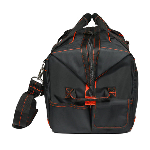 Hultafors Work Gear HT5511 Pro Contractor's Gear Bag Heavy Duty 9 Pockets