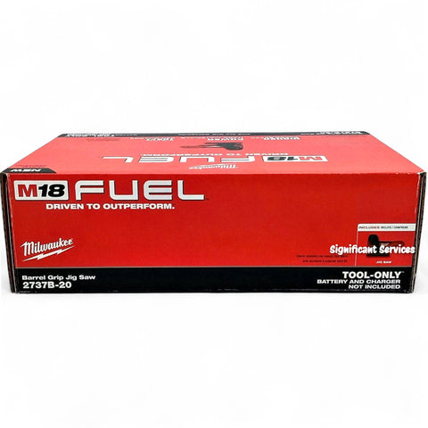 Milwaukee 2737B-20 M18 FUEL 18V Lithium-Ion Brushless Cordless Barrel Grip