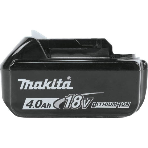 Makita ADBL1840BDC1 18V LXT 4.0Ah Lithium-Ion Battery and Charger Starter Pack
