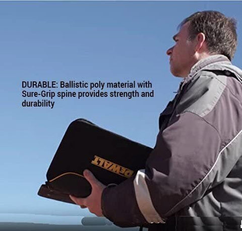 DEWALT DG5142 Pro Contractor's Business Portfolio Flex-Light Calculator...