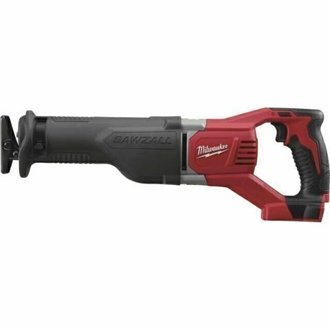 Milwaukee 2621-20 M18 18V Lithium Ion Cordless Reciprocating Saw Sawzall