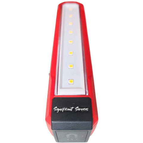 Milwaukee 2112-21 Cordless REDLITHIUM USB ROVER Pocket Flood Light 445 Lumens
