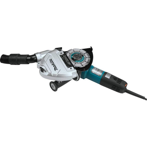 Makita GA5040X1 SJSII Angle Grinder with Tuck Point Guard, 5"