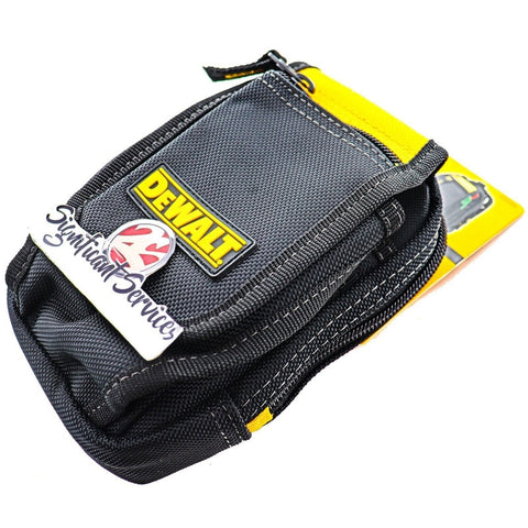 DeWalt DG5104 Accessory Accessories Tool Belt Clip Pouch Holster Holder Zippered