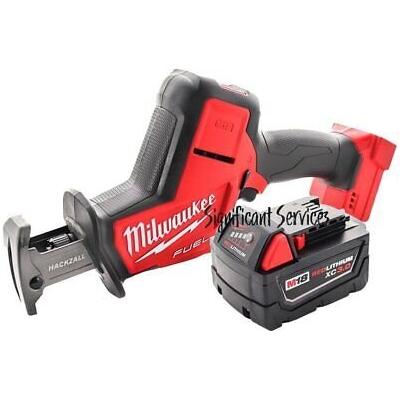 Milwaukee 2719-20 M18 FUEL Li-Ion Brushless Cordless HACKZALL Recip Saw 3.0 Ah