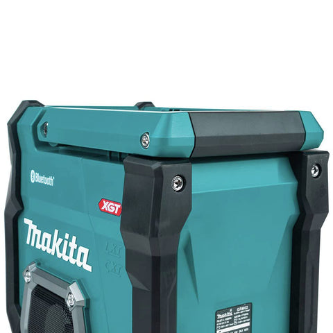 Makita GRM02 40V Max XGT Cordless Corded Bluetooth Job Site Radio Tool Only