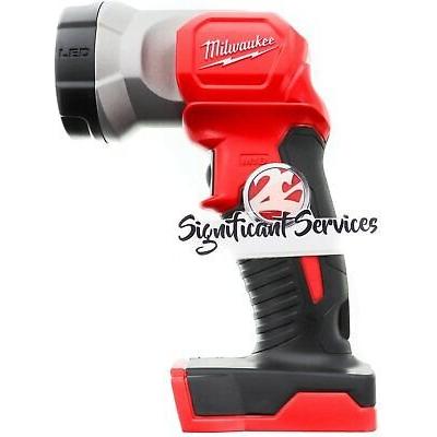 Milwaukee 2735-20 LED Flashlight M18 Cordless 18 Volt Li-Ion Work Light