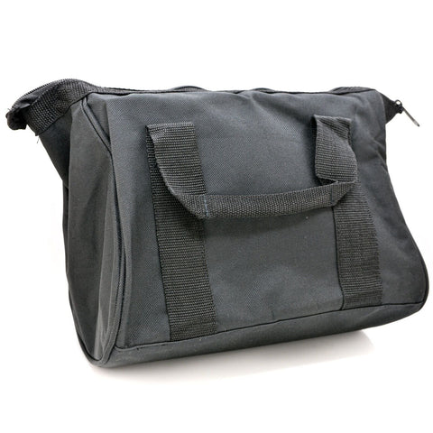 Makita 14" 18V Black Heavy Duty Compact Contractor Tool Tote Carrying Bag Case