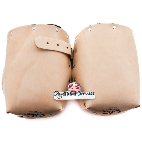 CLC Custom Leathercraft 309 Leather Heavy Duty Construction Gardening...