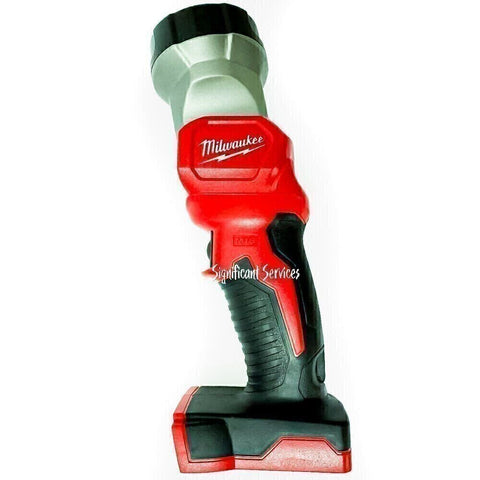 Milwaukee 2735-20 LED Flashlight M18 Cordless 18V Li-Ion Work Light 109 Lumen