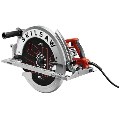Skilsaw SPT70V-11 16-5/16 In. Magnesium super Sawsquatc Worm Drive Saw