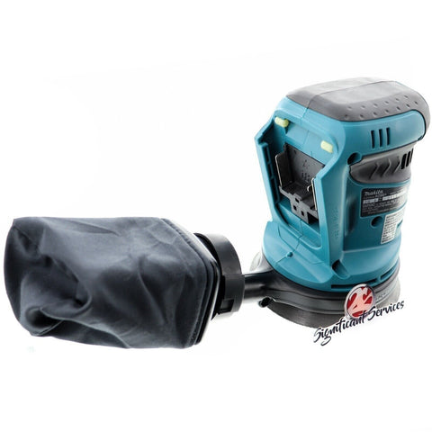 Makita XOB01Z Random Orbit Sander 18V LXT Lithium-Ion Cordless 5 in Tool-Only
