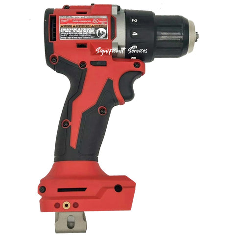 Milwaukee 3601-20 M18 18V Brushless Cordless 1/2" Compact Drill/Driver Tool Only