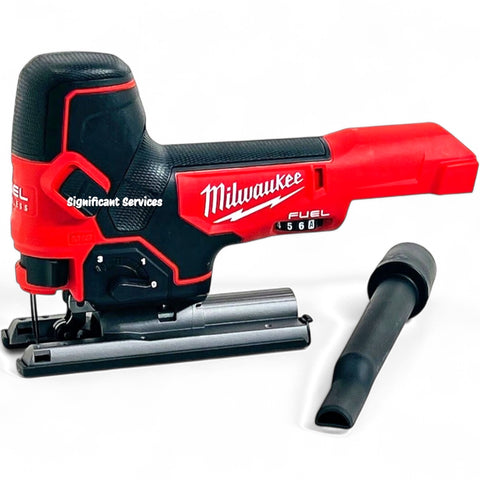 Milwaukee 2737B-20 M18 FUEL Barrel Grip Jig Saw with M18 5.0Ah Battery