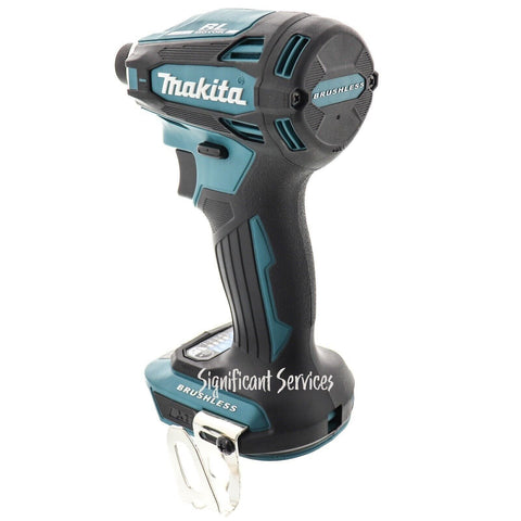 Makita XDT19Z 18V LXT Brushless Quick‑Shift 4‑Speed Impact Driver 5.0 Ah Kit
