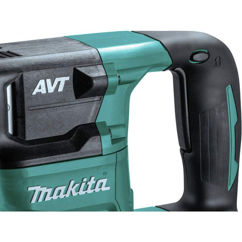 Makita XKH01TJ 18V LXT Li-Ion Brushless Cordless AVT Scraper Kit SDS-PLUS 5.0Ah